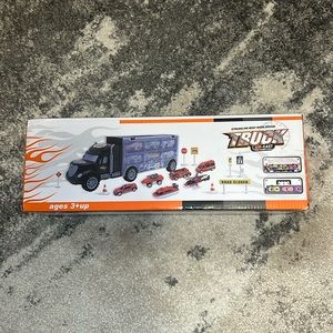 Tractor Trailer Combination